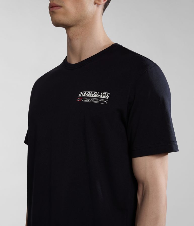 NAPAPIJRI S-KASBA Herren T-Shirt