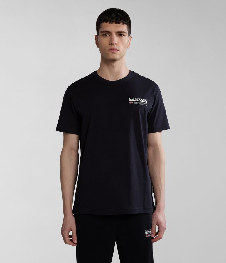 NAPAPIJRI S-KASBA Herren T-Shirt