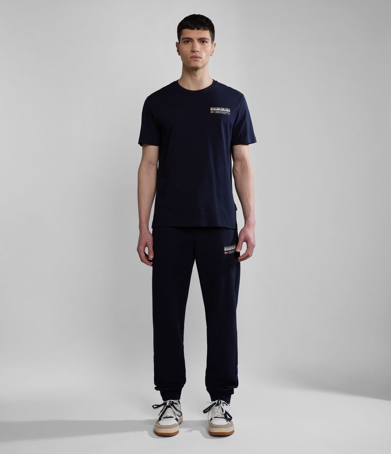 NAPAPIJRI S-KASBA Herren T-Shirt