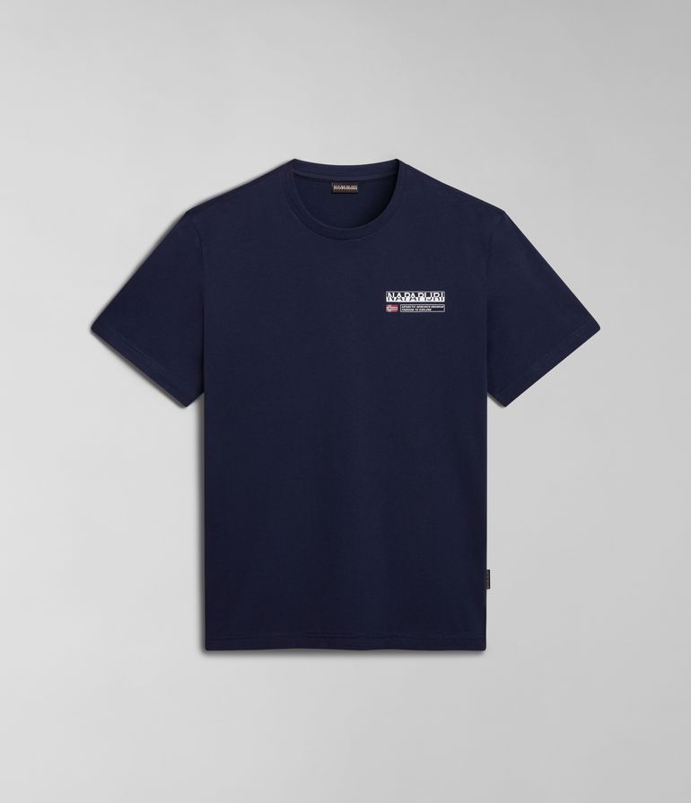 NAPAPIJRI S-KASBA Herren T-Shirt