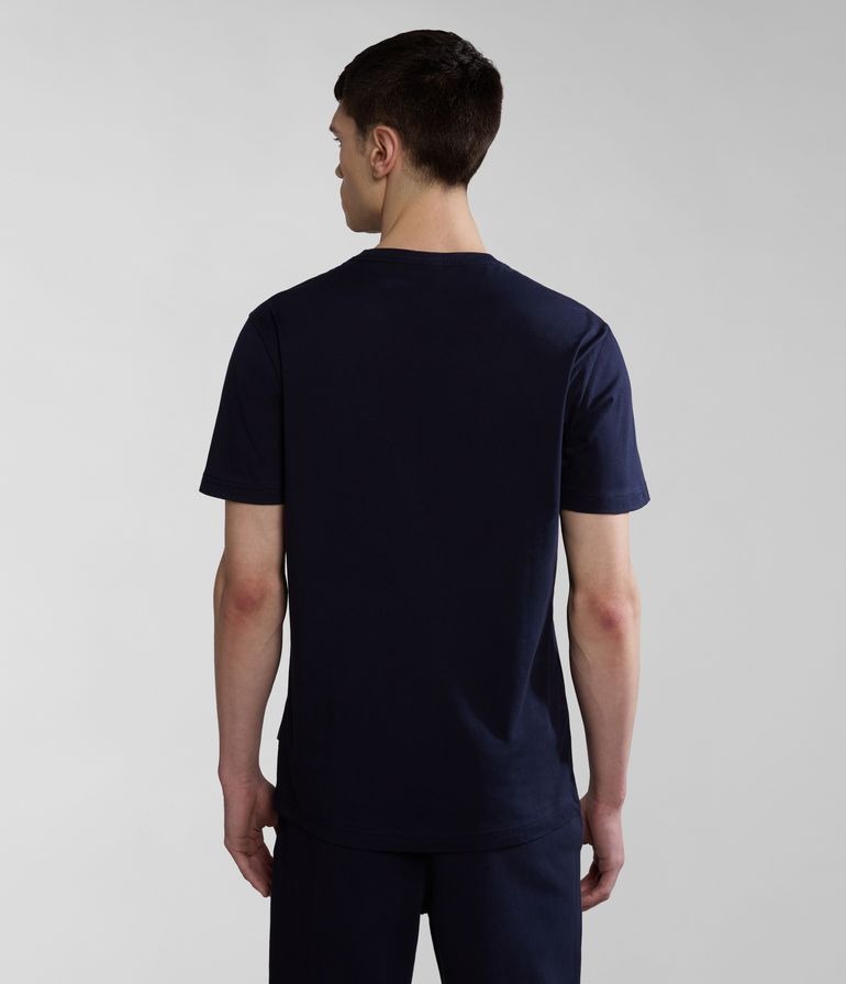 NAPAPIJRI S-KASBA Herren T-Shirt