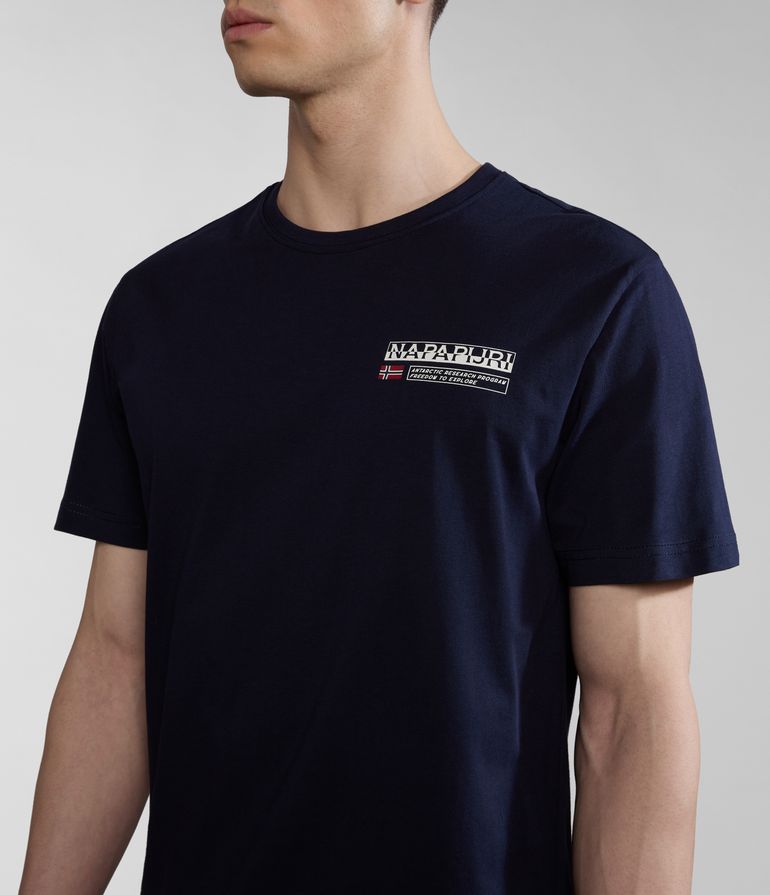 NAPAPIJRI S-KASBA Herren T-Shirt
