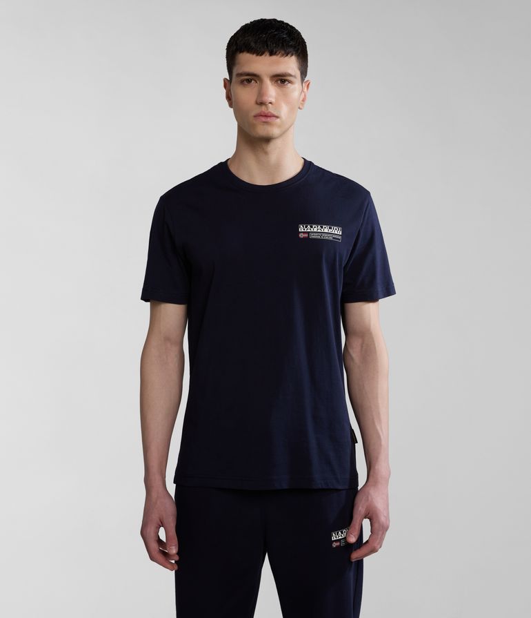 NAPAPIJRI S-KASBA Herren T-Shirt