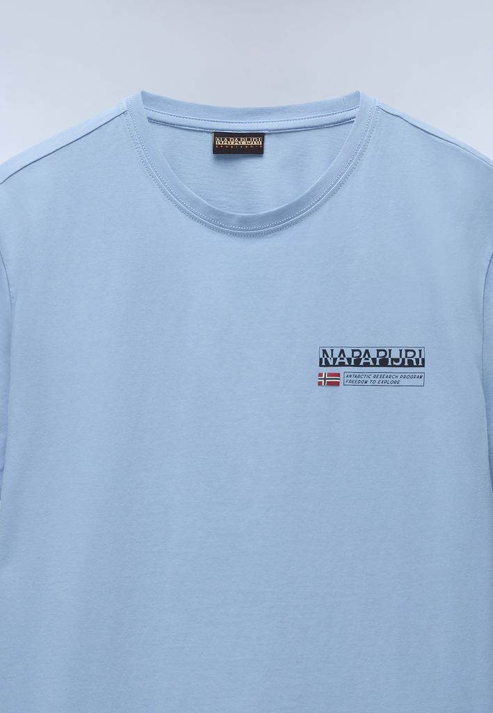 NAPAPIJRI S-KASBA Herren T-Shirt