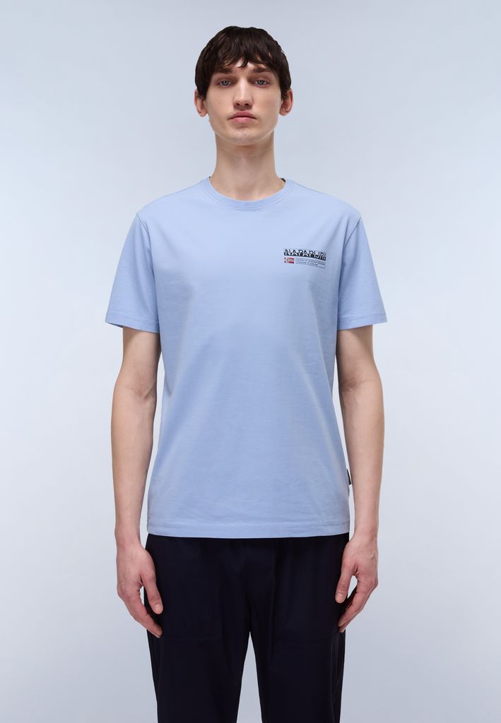 NAPAPIJRI S-KASBA Herren T-Shirt