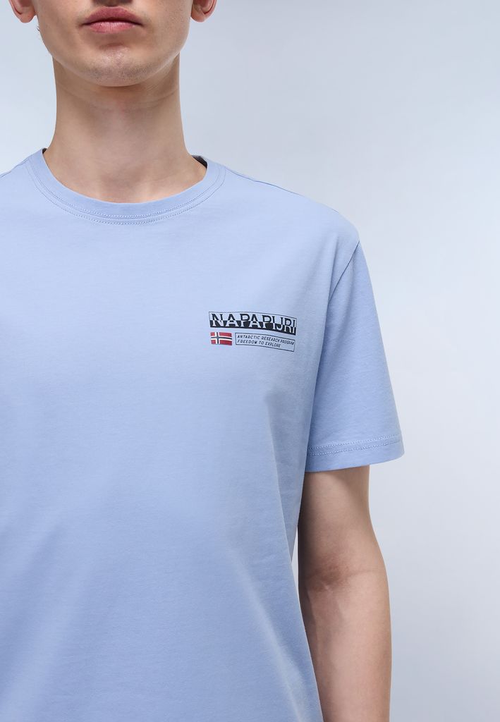 NAPAPIJRI S-KASBA Herren T-Shirt