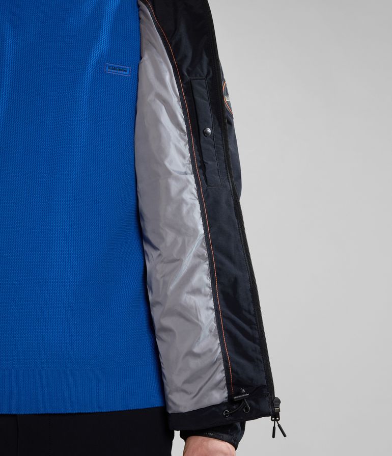 NAPAPIJRI A-TUNDRA SOMMER Herren Jacke