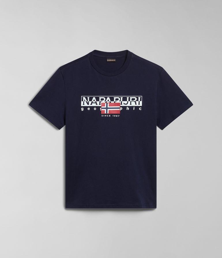 NAPAPIJRI S-AYLMER Herren T-Shirt