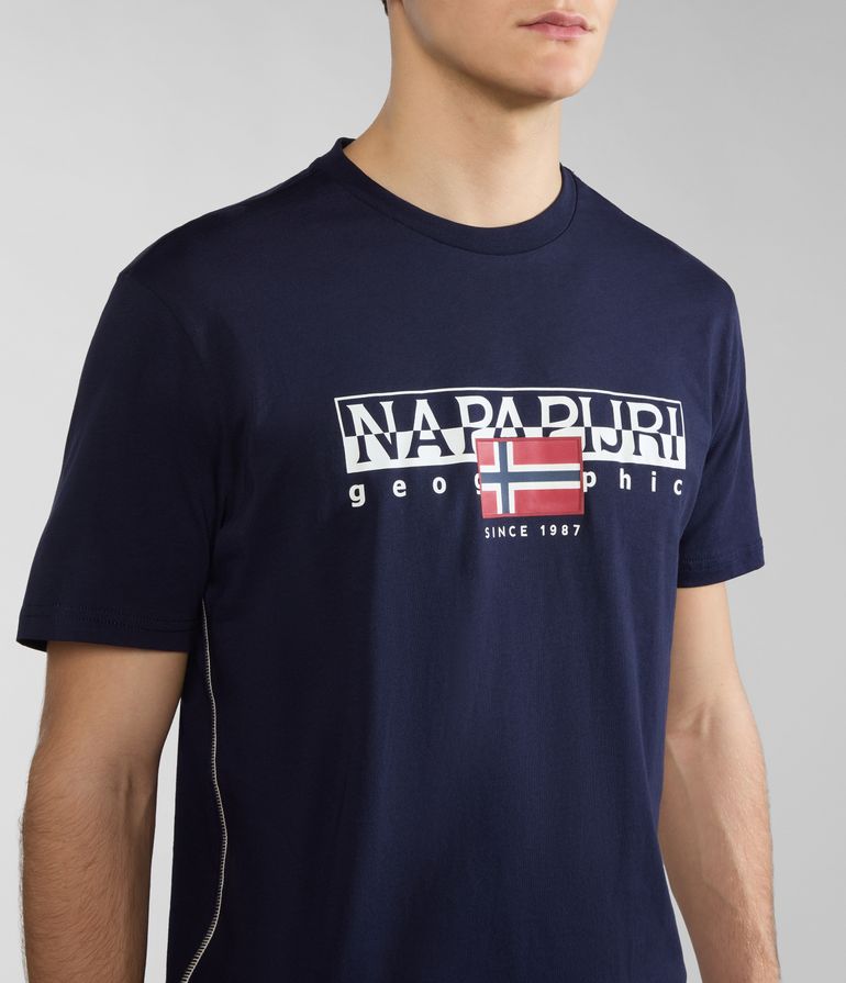 NAPAPIJRI S-AYLMER Herren T-Shirt