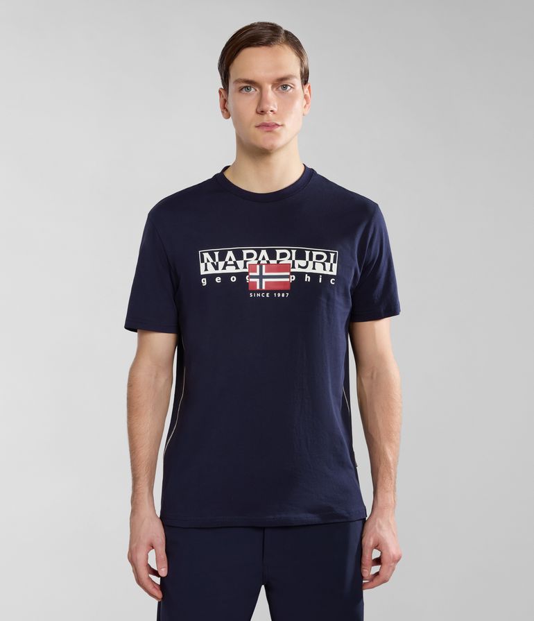 NAPAPIJRI S-AYLMER Herren T-Shirt