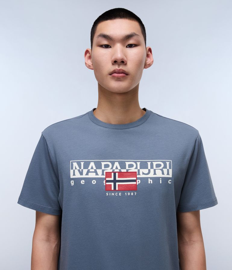 NAPAPIJRI S-AYLMER Herren T-Shirt