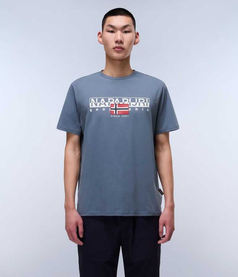 NAPAPIJRI S-AYLMER Herren T-Shirt