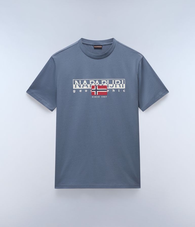 NAPAPIJRI S-AYLMER Herren T-Shirt