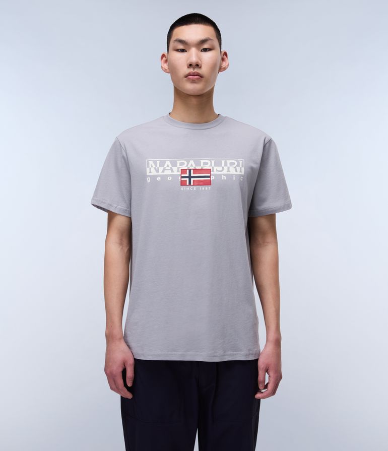NAPAPIJRI S-AYLMER Herren T-Shirt