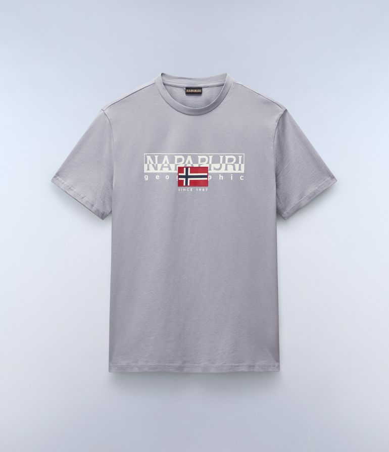 NAPAPIJRI S-AYLMER Herren T-Shirt