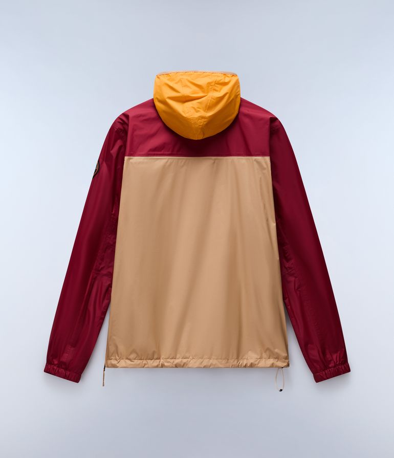 NAPAPIJRI RAINFOREST ANORAKJACKE Herren Schlupfjacke
