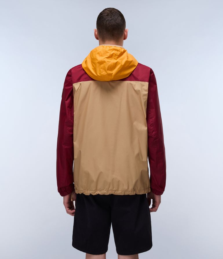 NAPAPIJRI RAINFOREST ANORAKJACKE Herren Schlupfjacke