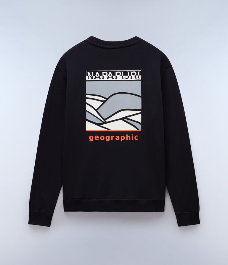 NAPAPIJRI B-SOVANA CREW Herren Sweatshirt