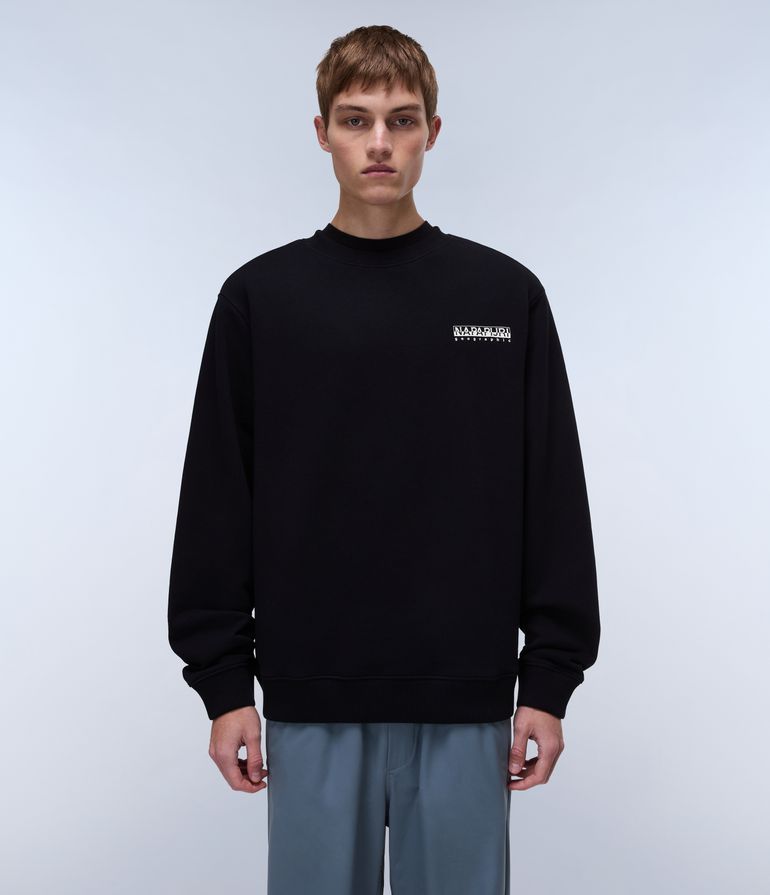 NAPAPIJRI B-SOVANA CREW Herren Sweatshirt