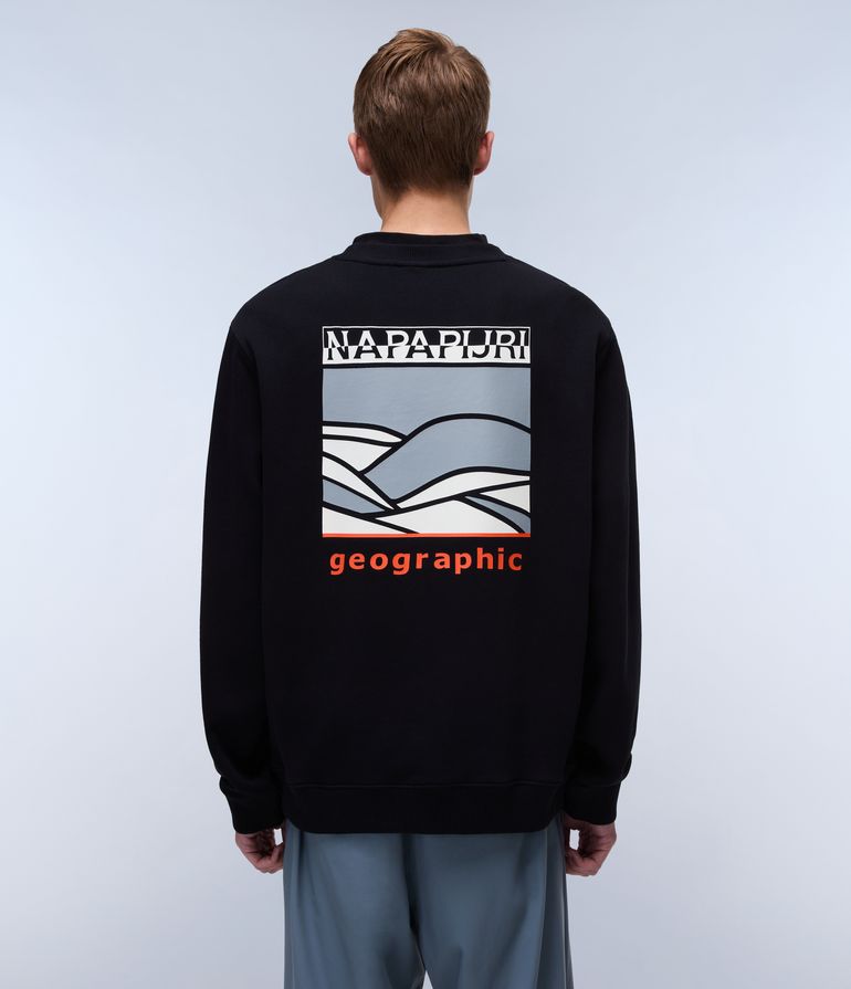 NAPAPIJRI B-SOVANA CREW Herren Sweatshirt