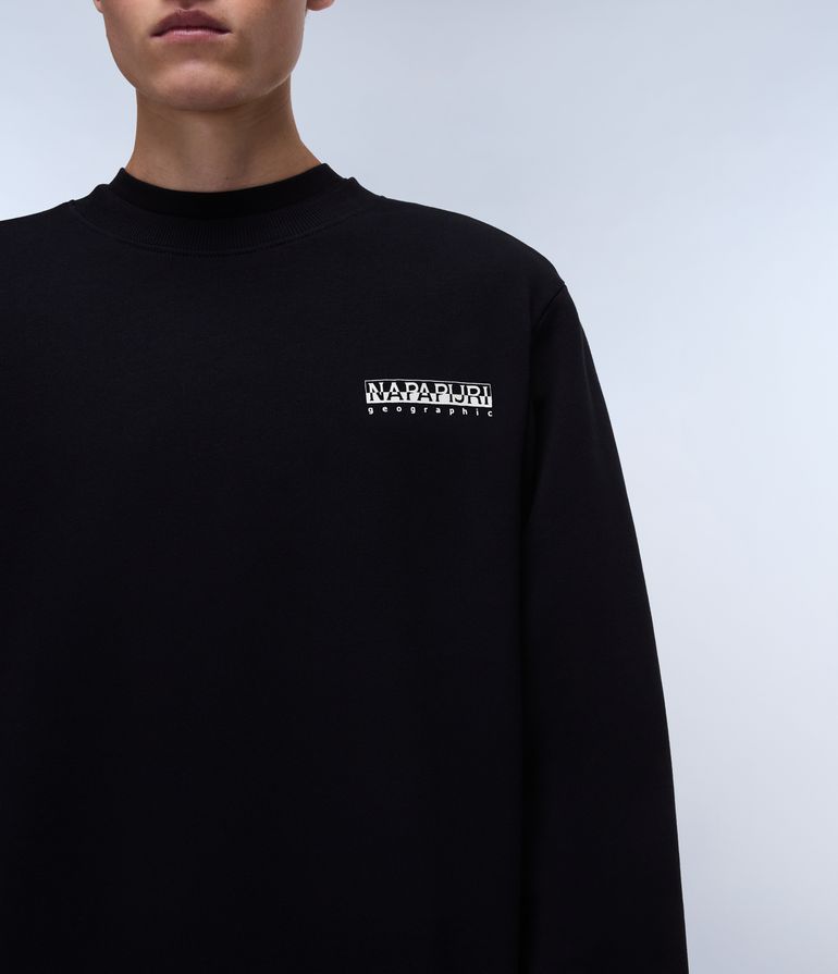 NAPAPIJRI B-SOVANA CREW Herren Sweatshirt