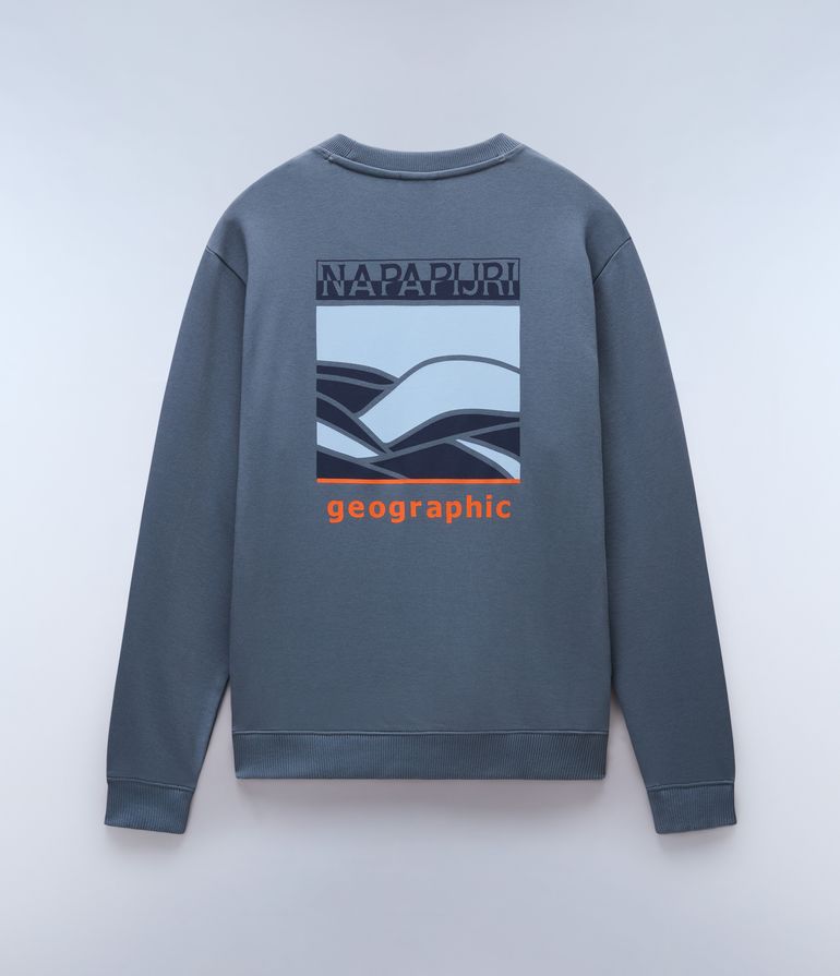NAPAPIJRI B-SOVANA CREW Herren Sweatshirt
