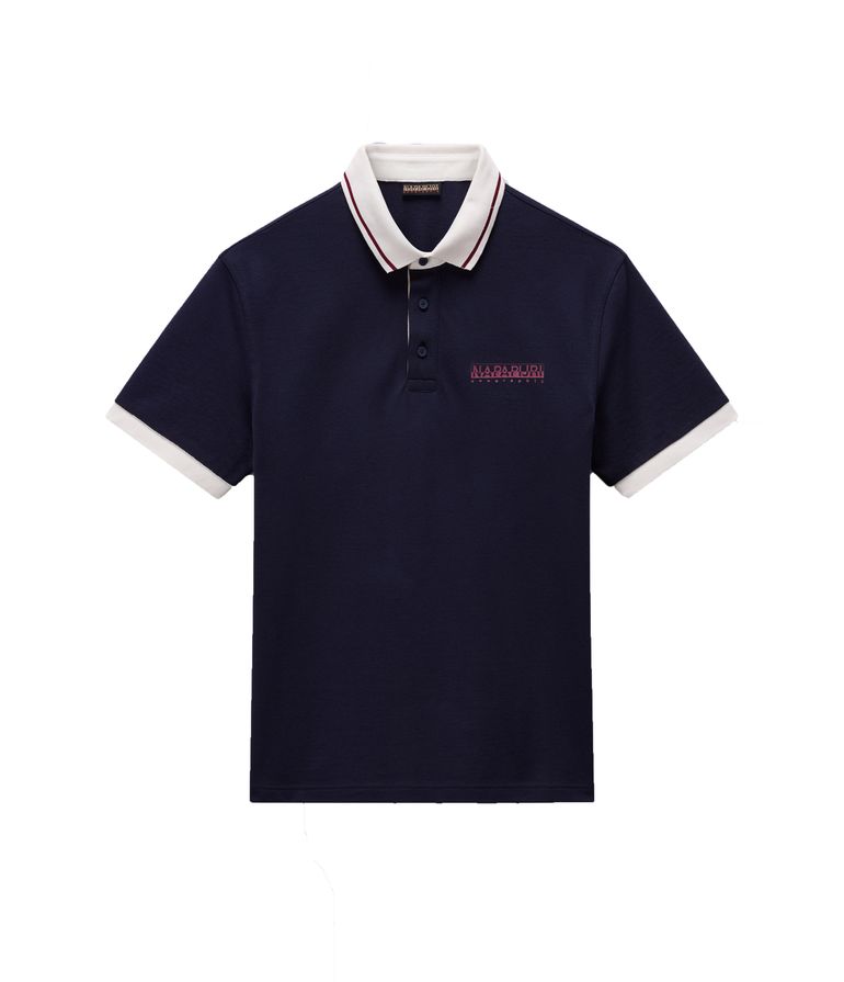 NAPAPIJRI E-ZERI SS Herren Poloshirt