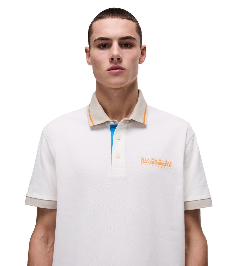 NAPAPIJRI E-ZERI SS Herren Poloshirt