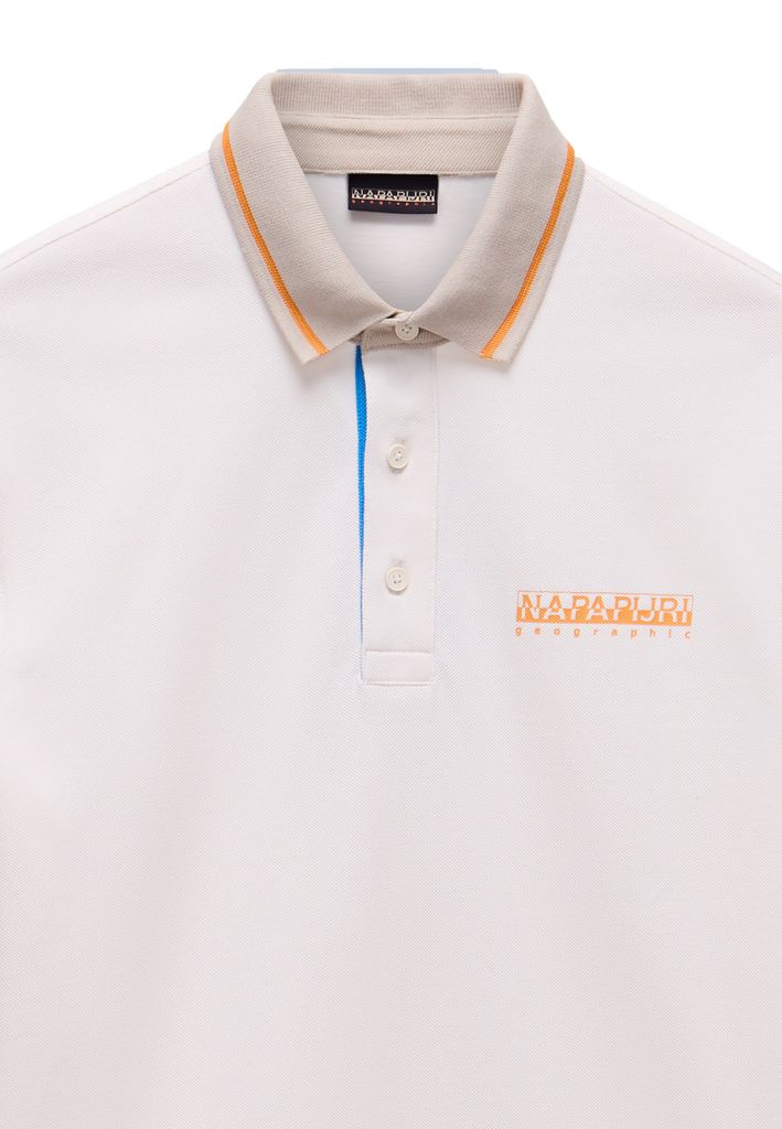 NAPAPIJRI E-ZERI SS Herren Poloshirt