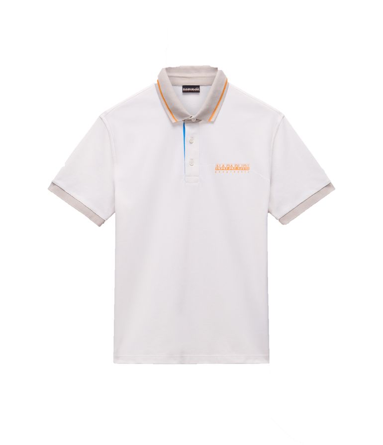 NAPAPIJRI E-ZERI SS Herren Poloshirt