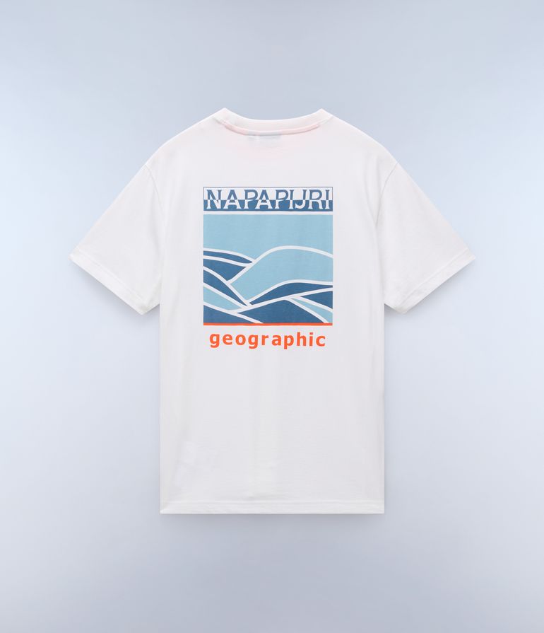 NAPAPIJRI S-SOVANA SS T-SHIRT Herren