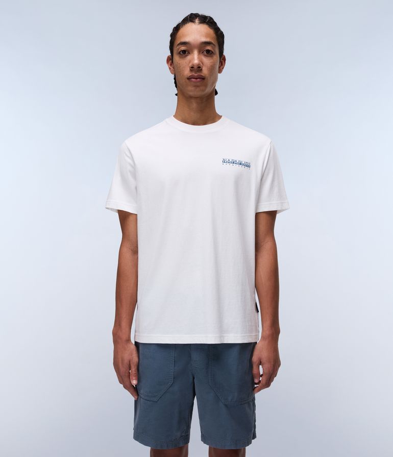 NAPAPIJRI S-SOVANA SS T-SHIRT Herren