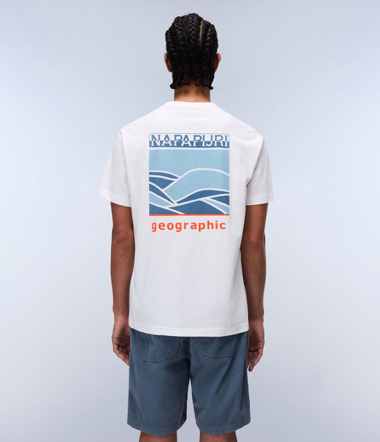 NAPAPIJRI S-SOVANA SS T-SHIRT Herren