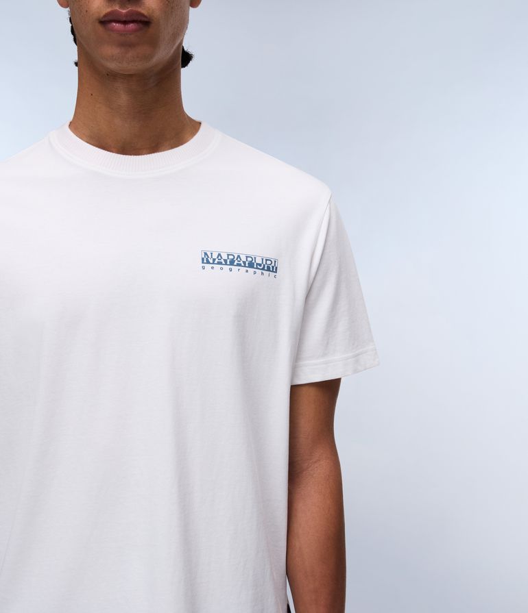 NAPAPIJRI S-SOVANA SS T-SHIRT Herren