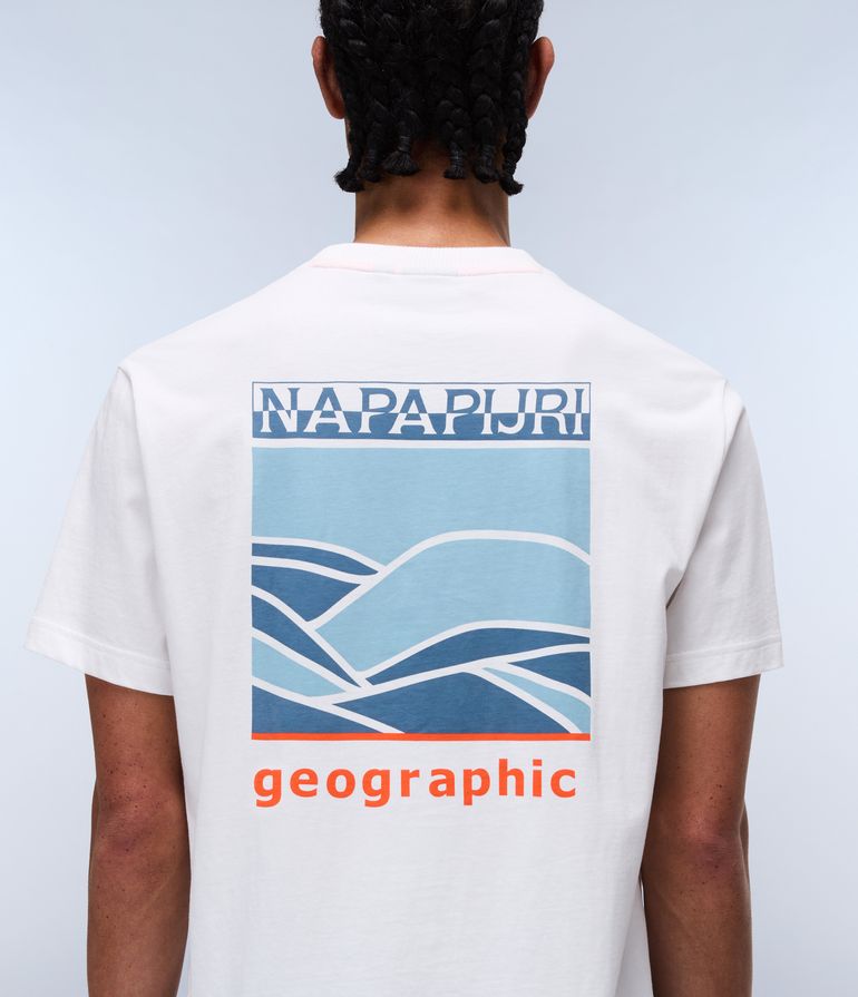 NAPAPIJRI S-SOVANA SS T-SHIRT Herren