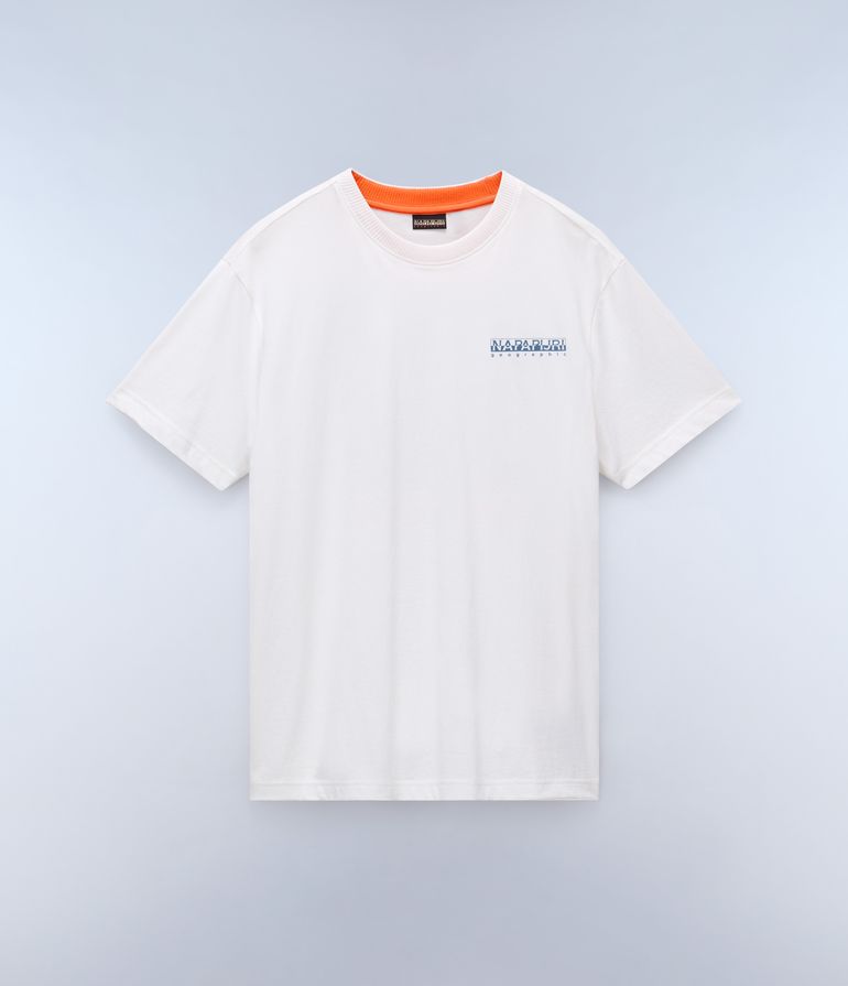 NAPAPIJRI S-SOVANA SS T-SHIRT Herren