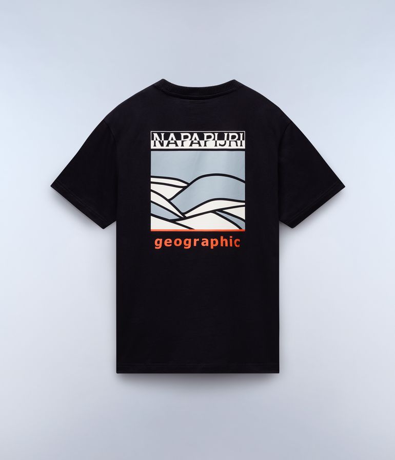 NAPAPIJRI S-SOVANA SS T-SHIRT Herren