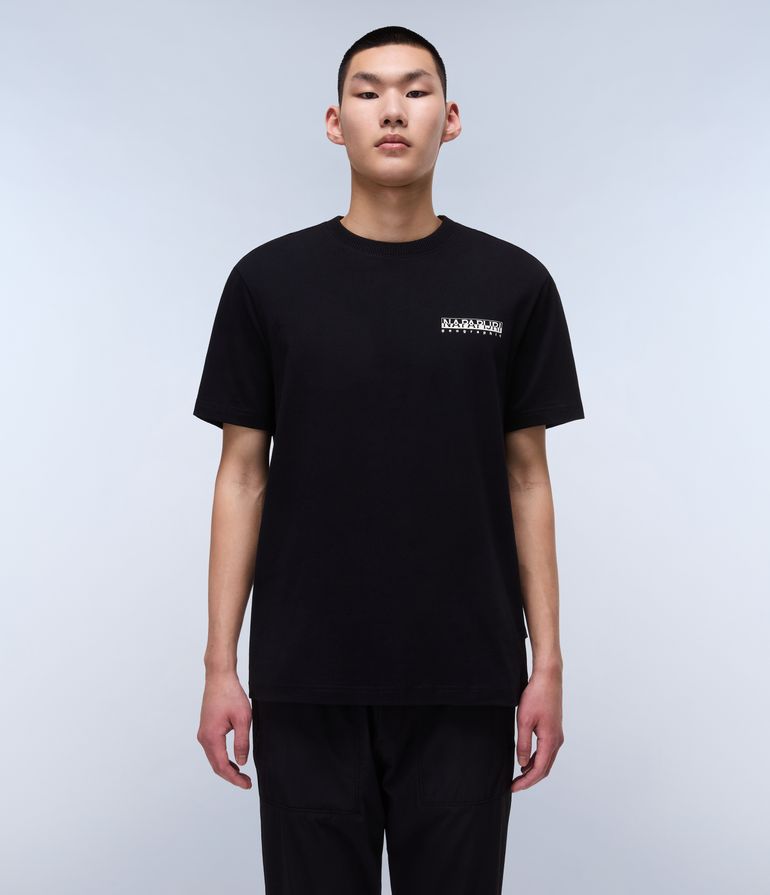 NAPAPIJRI S-SOVANA SS T-SHIRT Herren