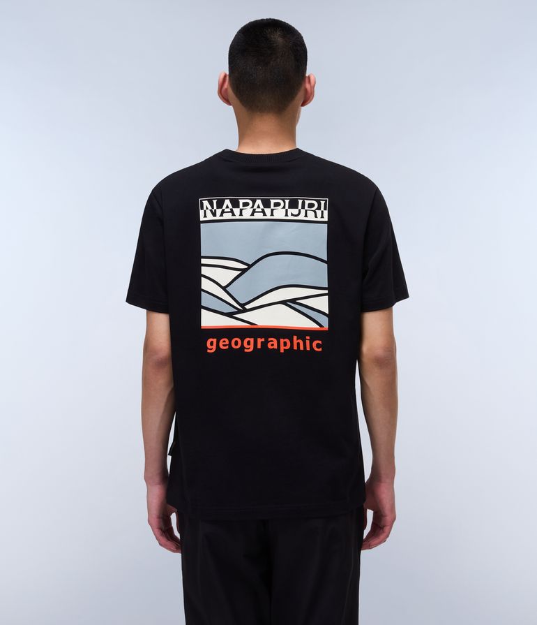NAPAPIJRI S-SOVANA SS T-SHIRT Herren