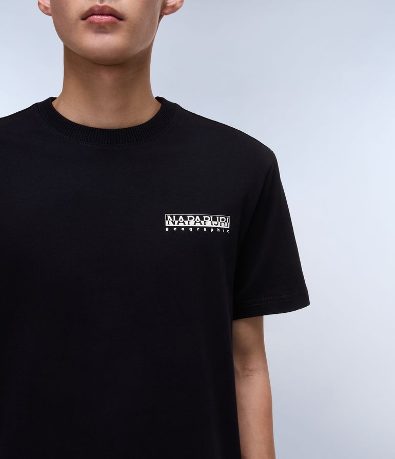 NAPAPIJRI S-SOVANA SS T-SHIRT Herren