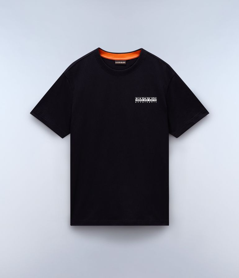 NAPAPIJRI S-SOVANA SS T-SHIRT Herren