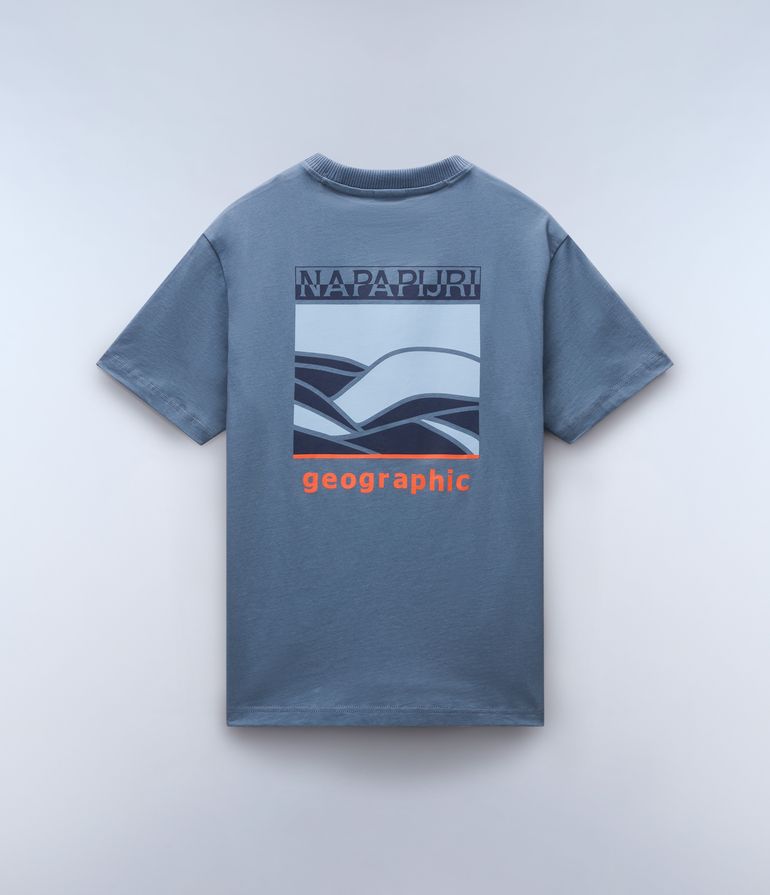 NAPAPIJRI S-SOVANA SS T-SHIRT Herren
