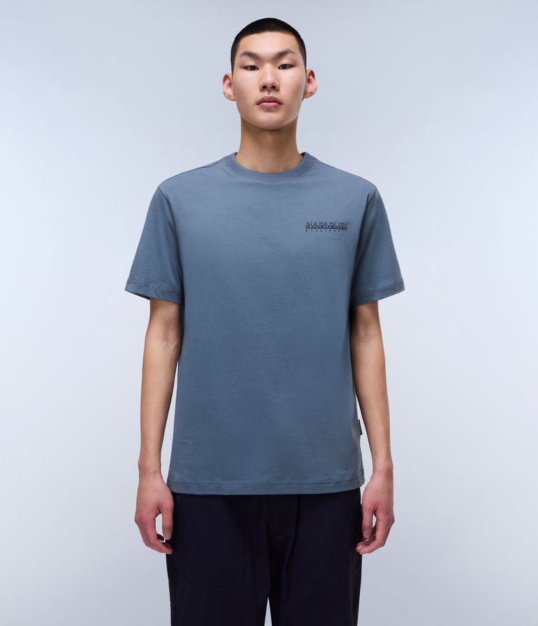 NAPAPIJRI S-SOVANA SS T-SHIRT Herren