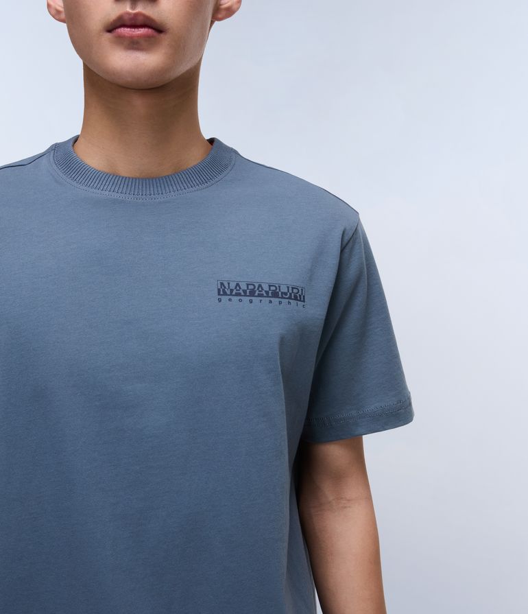 NAPAPIJRI S-SOVANA SS T-SHIRT Herren