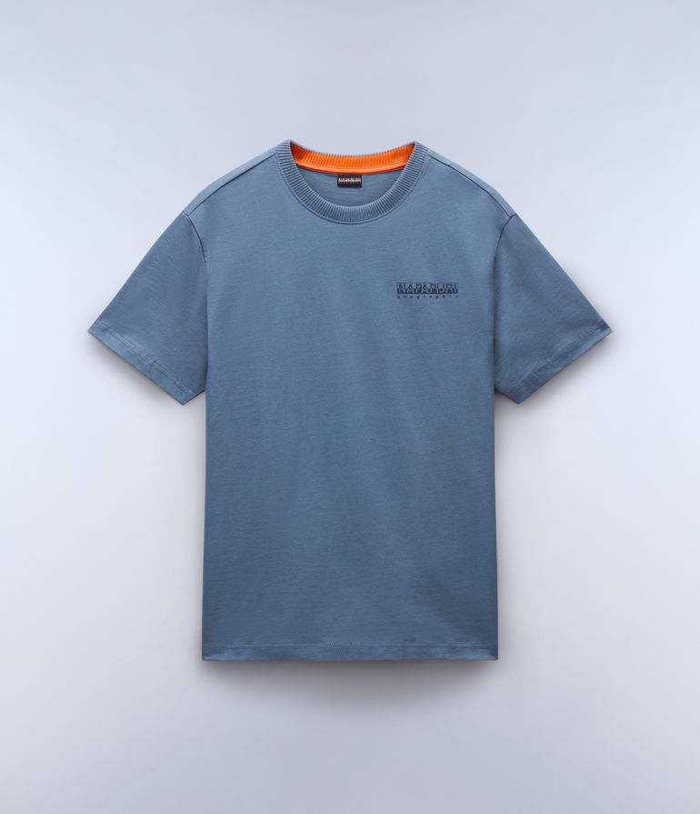 NAPAPIJRI S-SOVANA SS T-SHIRT Herren