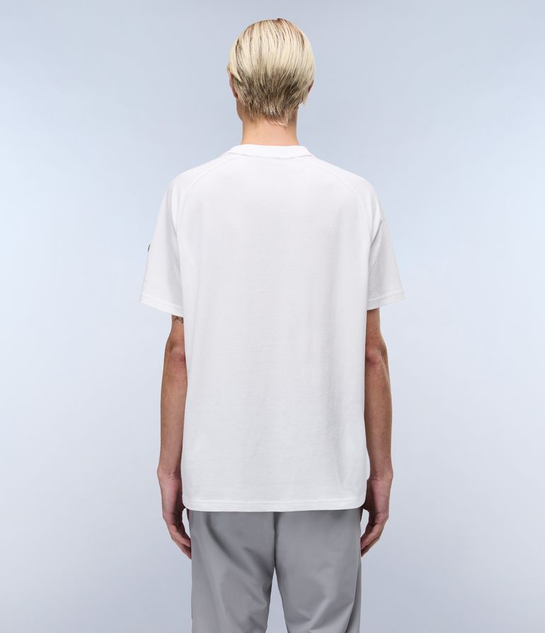 NAPAPIJRI S-AMBRA LOGO T-SHIRT Herren T-Shirt