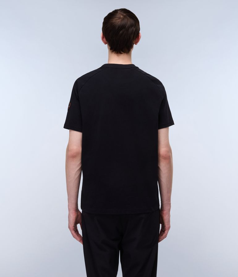 NAPAPIJRI S-AMBRA LOGO T-SHIRT Herren T-Shirt