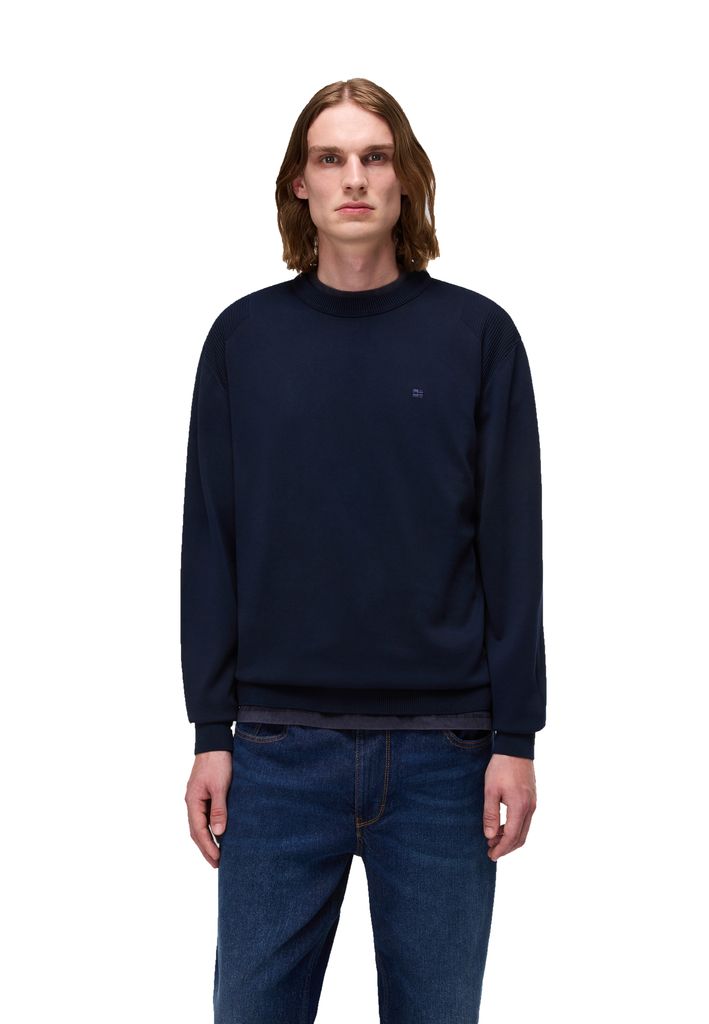 NAPAPIJRI D-AREN CREW Herren Pullover