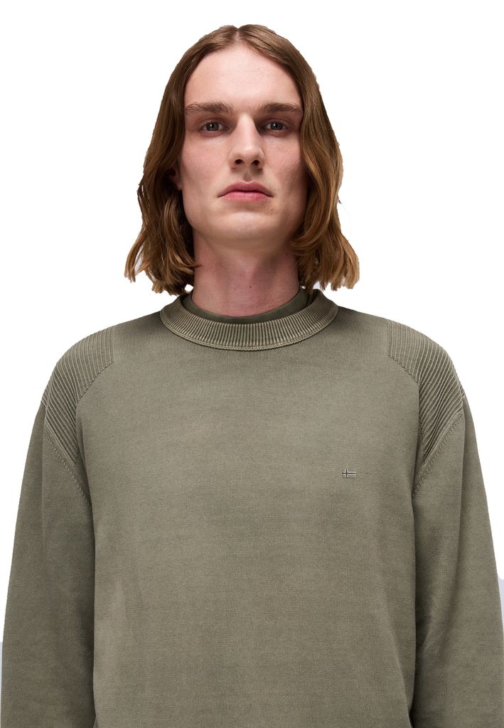 NAPAPIJRI D-AREN CREW Herren Pullover