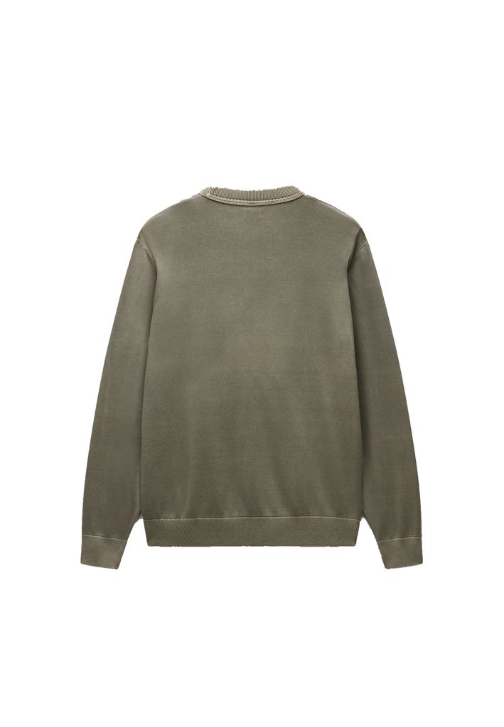 NAPAPIJRI D-AREN CREW Herren Pullover